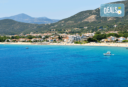 Лятна екскурзия до Кавала с плаж на Неа Ираклица и Неа Перамос! 1 нощувка със закуска в Oceanis Hotel 3*, транспорт и водач! - Снимка 2