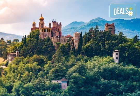 Last minute! Почивка в Италия, Римини - 7 нощувки със закуски и вечери в Hotel Du Soleil 4*, самолетен билет, трансфери и екскурзии до Болоня, Сан Марино и в Римини - Снимка 11