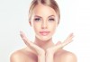 Микроиглена мезотерапия на лице с дермапен и геникс серум за подмладяване и нанасяне на кислородна маска в Изабел Дюпонт студио и магазин за красота! - thumb 2