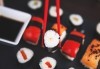 Екзотично, вкусно и на добра цена! Възползвайте се от апетитното предложение на Sushi House, суши сет - 84 хапки, красиво аранжирани и готови за сервиране! - thumb 3