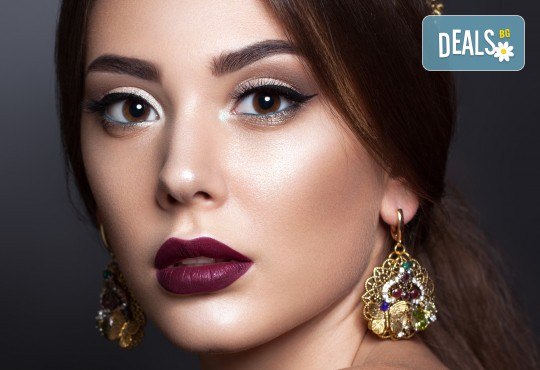 Перфектно оформени арки! Микроблейдинг на вежди и бонус: отстъпка от ретуш от студио за красота Victoria Sonten! - Снимка 1