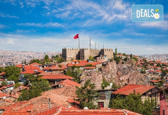 Великолепието на Турция! Вижте Анкара, Кападокия, Коня, Денизли, Измир, Чанаккале - 5 нощувки със закуски и 3 вечери, транспорт, обзорни обиколки и екскурзии - Снимка 7