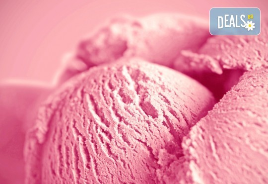 Цял килограм невероятно вкусен сладолед на деня, с вкус по избор от Виенски салон Лагуна! - Снимка 5
