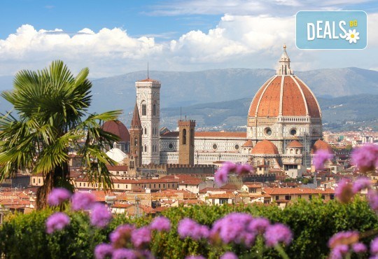 Пътешествие под небето на Тоскана, Италия! 4 нощувки със закуски в хотели 2/3* в Загреб и Флоренция, транспорт и богата програма - Снимка 4