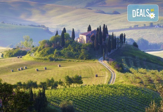 Пътешествие под небето на Тоскана, Италия! 4 нощувки със закуски в хотели 2/3* в Загреб и Флоренция, транспорт и богата програма - Снимка 3