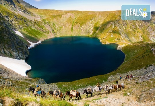 Еднодневна екскурзия до Седемте рилски езера през юли или август! Транспорт и екскурзовод от Глобул Турс! - Снимка 1
