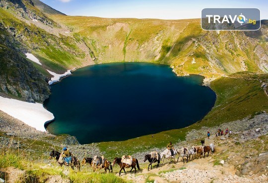 Еднодневна екскурзия до Седемте рилски езера през юли или август! Транспорт и екскурзовод от Глобул Турс! - Снимка 1