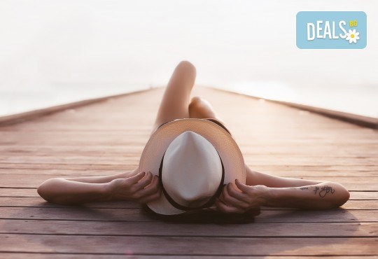 На плаж за един ден в слънчева Гърция и един от най-красивите плажове - Ставрос, транспорт и екскурзовод от Глобул Турс! - Снимка 1