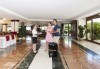 Last minute! Почивка в Сиде, Турция - 7 нощувки All Inclusive в хотел Larissa Stone Palace Hotel 5*, директен чартърен полет, летищни такси, багаж, трансфери - thumb 3