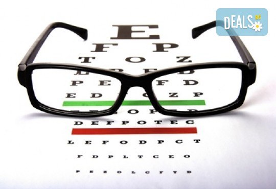Обстоен офталмологичен преглед при специалист, измерване на очното налягане по желание и 20% отстъпка при закупуване на очила, в ДКЦ Alexandra Health - Снимка 1