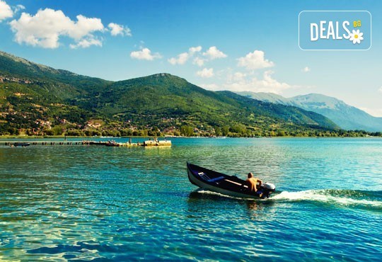 Екскурзия до Скопие, Охрид и Битоля! 2 нощувки в Apartments Joce, транспорт и възможност за посещение на манастира Свети Наум, Струга и Калище - Снимка 1