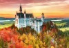 Екскурзия през септември до приказните Баварски замъци! 5 нощувки със закуски в хотели 2*/3*, транспорт, панорамни обиколки на Любляна и Инсбрук и посещение на замъка Блед! - thumb 1