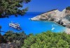 Почивка през септември на о. Лефкада, Гърция! 3 нощувки със закуски в Sunrise Hotel 2* или в студиа в Никиана, транспорт и екскурзовод! - thumb 5