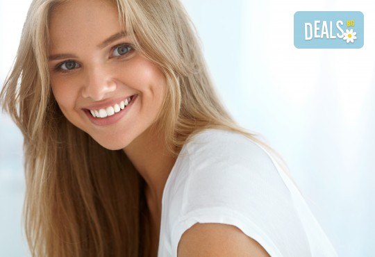 Изработване и поставяне на последно поколение меки силиконови протези VertexThermoSens от Дентална клиника Персенк! - Снимка 1