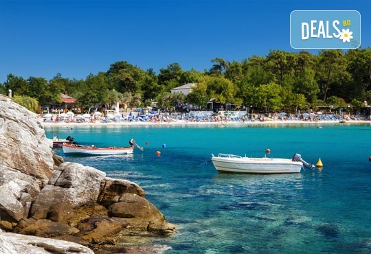 Еднодневна екскурзия за плаж в Гърция - Керамоти! Транспорт, програма в Кавала и възможност за посещение на о. Тасос - Снимка 8