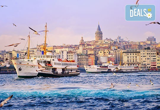Шопинг и разходка в Истанбул през юли или август! 2 нощувки със закуски в хотел 3*, транспорт, екскурзовод и бонус: посещение на Одрин! - Снимка 3