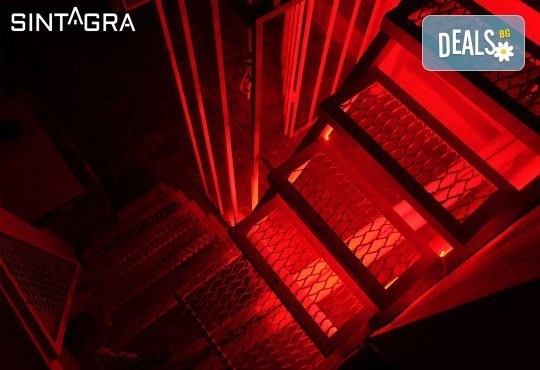 Покачете адреналина си с вълнуващата игра Синтагра: Капанът на серийния убиец! Разплетете загадката в Sintagra Escape Rooms! - Снимка 3
