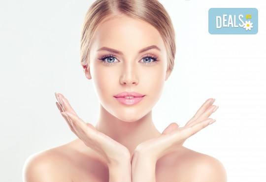 За свежа и сияйна кожа без несъвършенства! Мануално почистване на лице в 7 стъпки в New Faces Beauty Studio! - Снимка 1