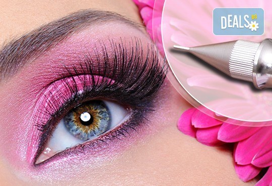 За перфектно оформени черти! Перманентен грим на вежди в New Faces Beauty Studio! - Снимка 2