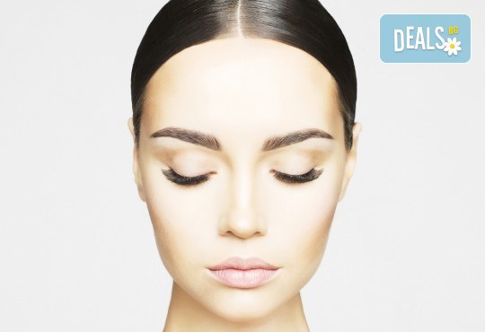 За перфектно оформени черти! Перманентен грим на вежди в New Faces Beauty Studio! - Снимка 3