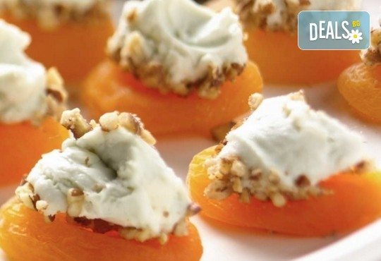 За Вашето събитие! Вземете 60, 100 или 150 солени хапки по избор от CreatEvents Кетъринг! - Снимка 18