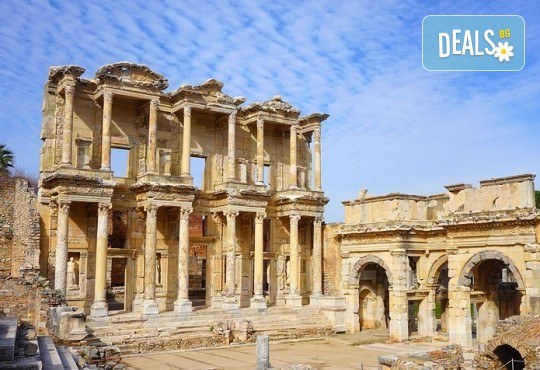 Обиколна екскурзия из Егея и Анадола с Караджъ Турс! 5 нощувки, 5 закуски и 3 вечери в хотели 3* в Кушадасъ, Памуккале, Кападокия и Анкара, транспорт и бонус програма! - Снимка 8