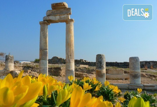 Обиколна екскурзия из Егея и Анадола с Караджъ Турс! 5 нощувки, 5 закуски и 3 вечери в хотели 3* в Кушадасъ, Памуккале, Кападокия и Анкара, транспорт и бонус програма! - Снимка 12