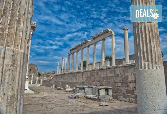 Обиколна екскурзия из Егея и Анадола с Караджъ Турс! 5 нощувки, 5 закуски и 3 вечери в хотели 3* в Кушадасъ, Памуккале, Кападокия и Анкара, транспорт и бонус програма! - Снимка 13