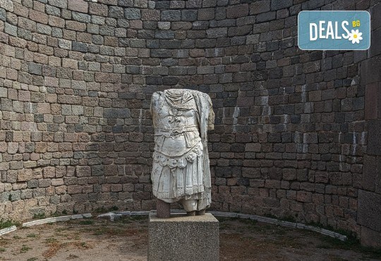 Обиколна екскурзия из Егея и Анадола с Караджъ Турс! 5 нощувки, 5 закуски и 3 вечери в хотели 3* в Кушадасъ, Памуккале, Кападокия и Анкара, транспорт и бонус програма! - Снимка 14