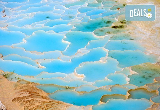 Обиколна екскурзия из Егея и Анадола с Караджъ Турс! 5 нощувки, 5 закуски и 3 вечери в хотели 3* в Кушадасъ, Памуккале, Кападокия и Анкара, транспорт и бонус програма! - Снимка 11