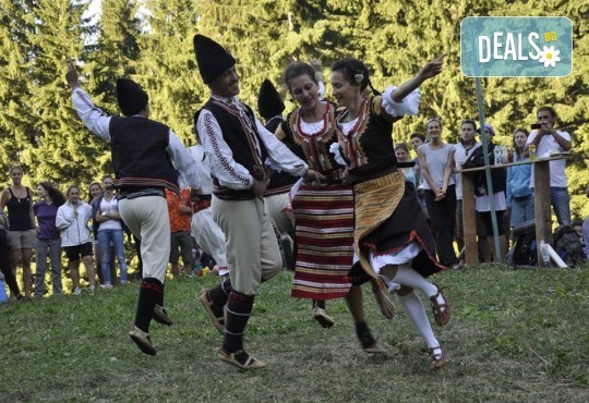 От септември! Четири урока по народни танци с нова група на танцова школа Дивля, от Sofia International Music & Dance Academy! - Снимка 2