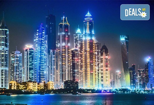 Екскурзия до Дубай - светът на мечтите, през октомври или ноември! 5 нощувки със закуски, самолетен билет, летищни такси, чекиран багаж, трансфери и обзорна обиколка! - Снимка 5