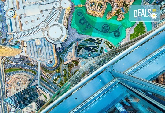 Екскурзия до Дубай през септември на супер цена! 5 нощувки със закуски, самолетен билет, летищни такси, чекиран багаж, трансфери и обзорна обиколка! - Снимка 11