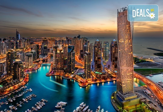 Екскурзия до Дубай през септември на супер цена! 5 нощувки със закуски, самолетен билет, летищни такси, чекиран багаж, трансфери и обзорна обиколка! - Снимка 4
