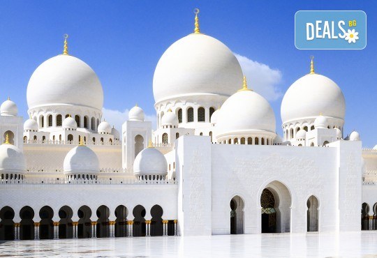 Екскурзия до Дубай през септември на супер цена! 5 нощувки със закуски, самолетен билет, летищни такси, чекиран багаж, трансфери и обзорна обиколка! - Снимка 8