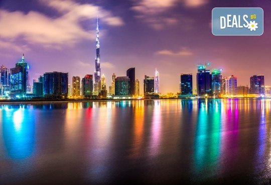 Екскурзия до Дубай през септември на супер цена! 5 нощувки със закуски, самолетен билет, летищни такси, чекиран багаж, трансфери и обзорна обиколка! - Снимка 9