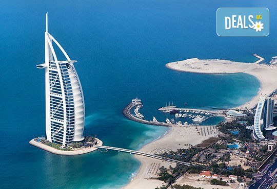 Екскурзия до Дубай през септември на супер цена! 5 нощувки със закуски, самолетен билет, летищни такси, чекиран багаж, трансфери и обзорна обиколка! - Снимка 10