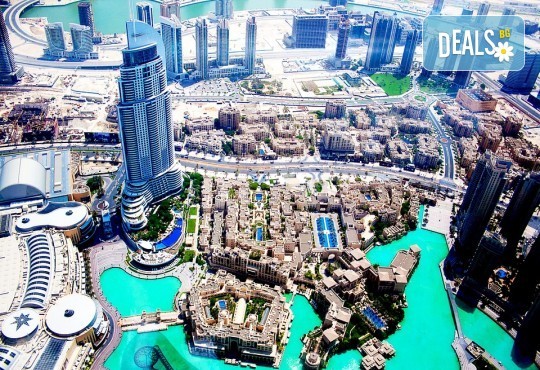 Екскурзия до Дубай през септември на супер цена! 5 нощувки със закуски, самолетен билет, летищни такси, чекиран багаж, трансфери и обзорна обиколка! - Снимка 3