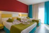 Изпратете лятото с почивка през септември в Blue Paradise Side Hotel & Spa 4*, Сиде, Турция! 7 нощувки на база All Inclusive, ползване на чадъри и шезлонги, турска баня! - thumb 4