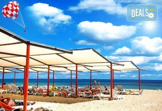Изпратете лятото с почивка през септември в Blue Paradise Side Hotel & Spa 4*, Сиде, Турция! 7 нощувки на база All Inclusive, ползване на чадъри и шезлонги, турска баня! - Снимка 14