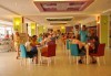 Изпратете лятото с почивка през септември в Blue Paradise Side Hotel & Spa 4*, Сиде, Турция! 7 нощувки на база All Inclusive, ползване на чадъри и шезлонги, турска баня! - thumb 5