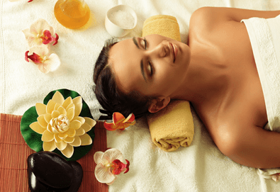 Релакс за тялото и душата! Хавайски масаж ломи-ломи на цяло тяло с лечебно и дълбокорелаксиращо действие в Anima Beauty&Relax!