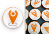 За фирми! Бисквити със снимка, лого или друг дизайн за корпоративни празници от Muffin House! - thumb 1