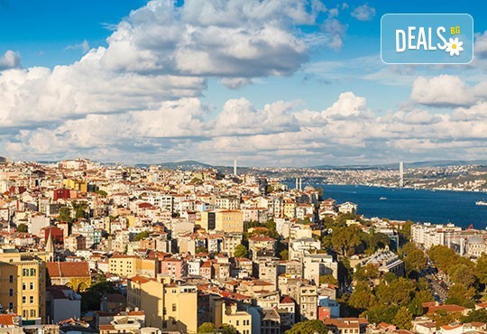 Ексклузивна оферта! Истанбул, Чорлу и Одрин: 2 нощувки със закуски в хотел 2*, транспорт, панорамна обиколка, посещение на българската църква Св. Стефан и бонуси - Снимка 8