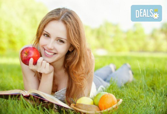 За здрави зъби! Лечение на кариес и поставяне на фотополимерна пломба от АГППДП Калиатеа Дент! - Снимка 1