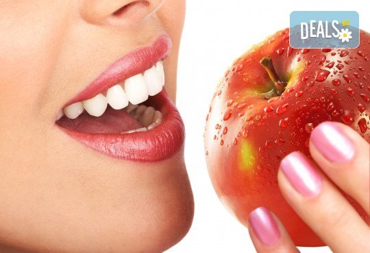 Усмихвайте се без ограничения! Почистване на зъбен камък и полиране на зъбите в АГППДП Калиатеа Дент! - Снимка 1