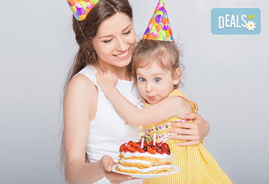 Детски рожден ден в Ресторант Болярите в Банкя! Наем на ресторант и градина за 2 часа, с украса, музика и меню за всяко дете! - Снимка 1