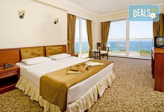 Лятна почивка в Arora Hotel 4*, Кушадасъ,Турция! 5 или 7 нощувки на база All Inclusive - Снимка 5