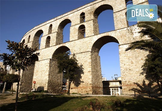 Септемврийски празници в Гърция, Кавала, с Комфорт Травел! 3 нощувки със закуски в Nefeli Hotel 2*, транспорт, водач и обиколка на Кавала - Снимка 8