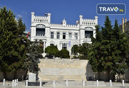 Септемврийски празници в Гърция, Кавала, с Комфорт Травел! 3 нощувки със закуски в Nefeli Hotel 2*, транспорт, водач и обиколка на Кавала - Снимка 7